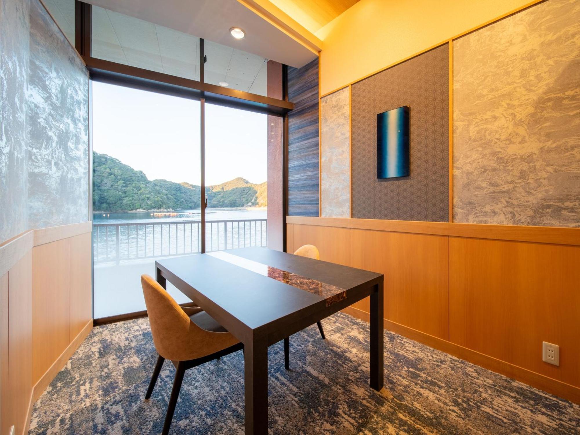 Kumano-Bettei Nakanoshima Nachikatsuura Exteriör bild